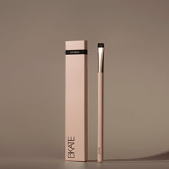 Pincel Plano para Cejas