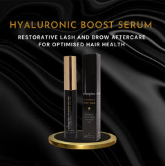 Boost Hialurónico cejas y pestañas