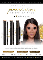 Delineador para cejas Precision Brow Series